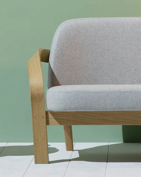 Arbor Sofa | Tom Raffield