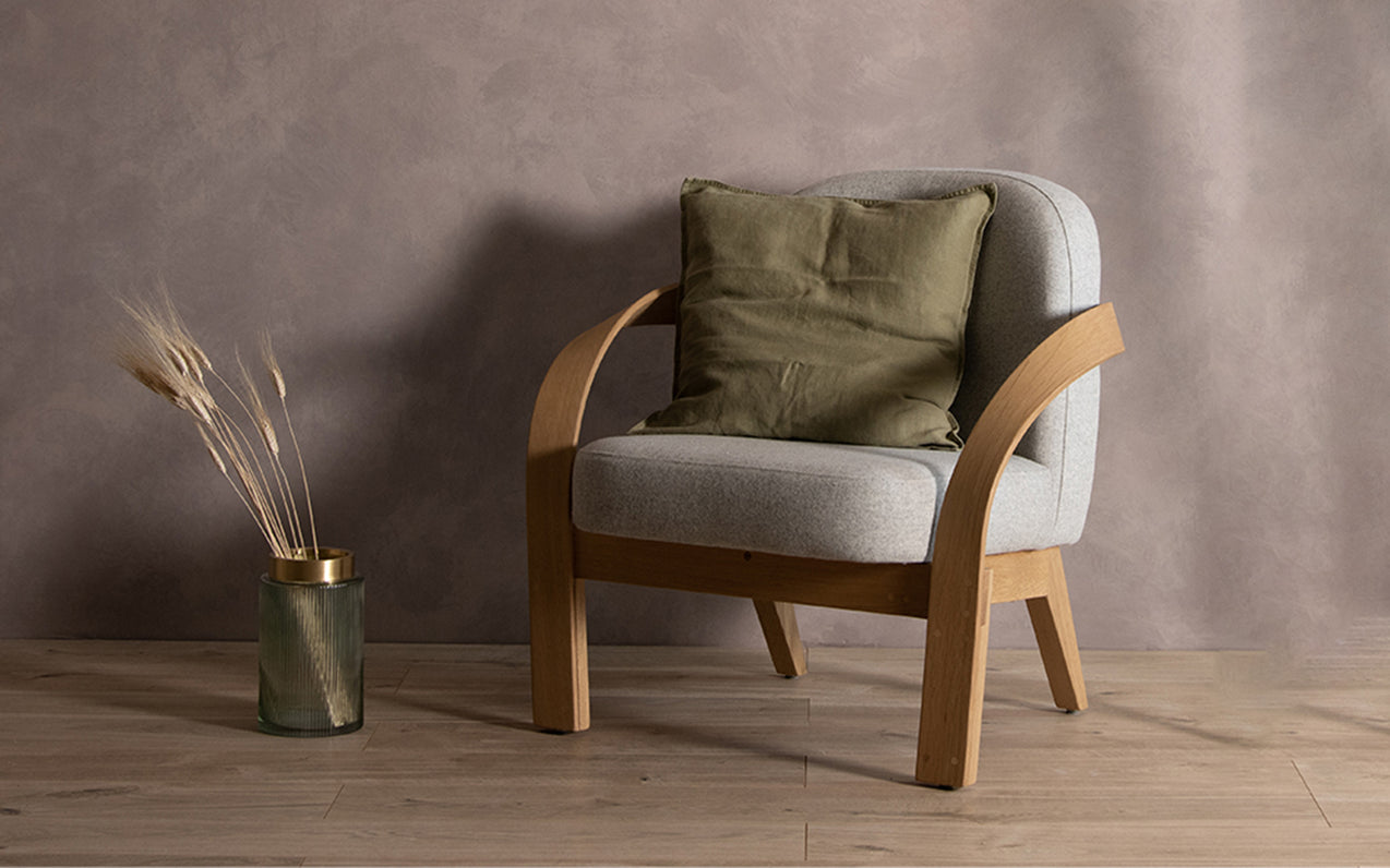 Thomas Rafffield Chair Tom Raffield | Luxury British Wooden Lighting & Furniture Designer