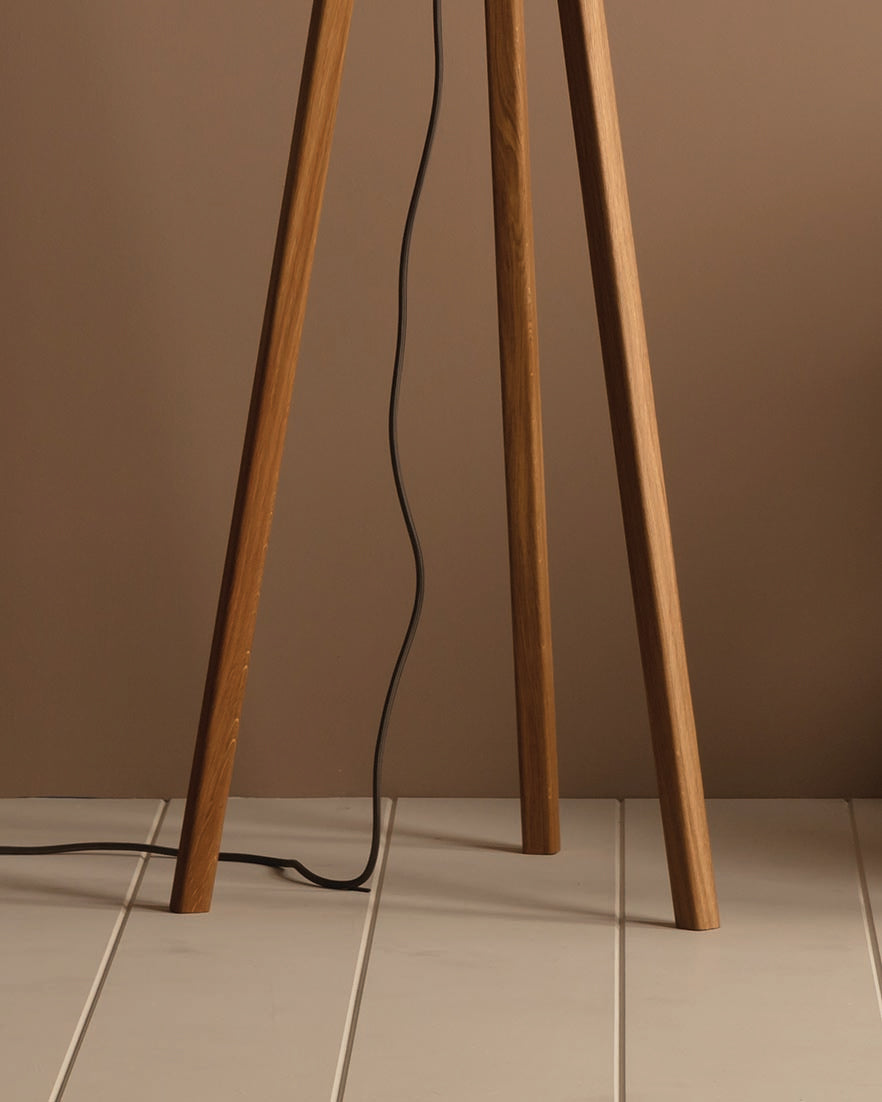 Cage Floor Light