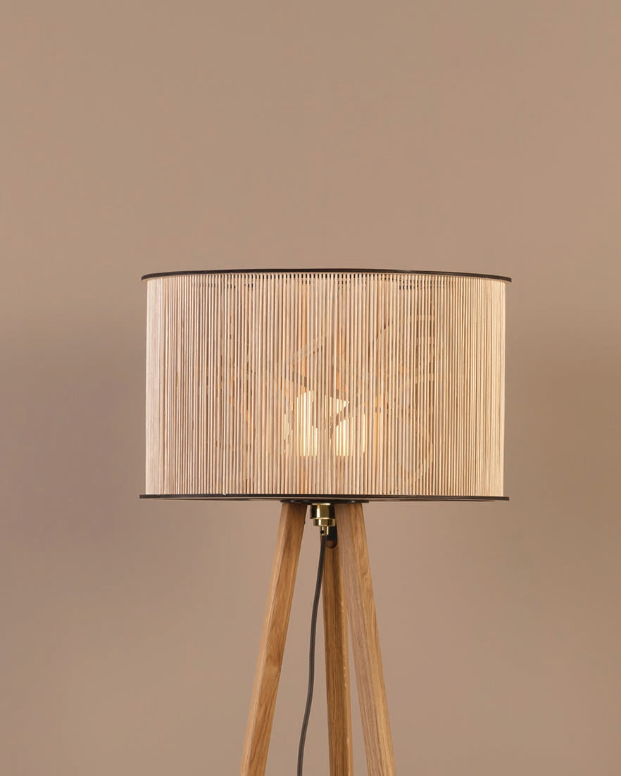 Cage Floor Light