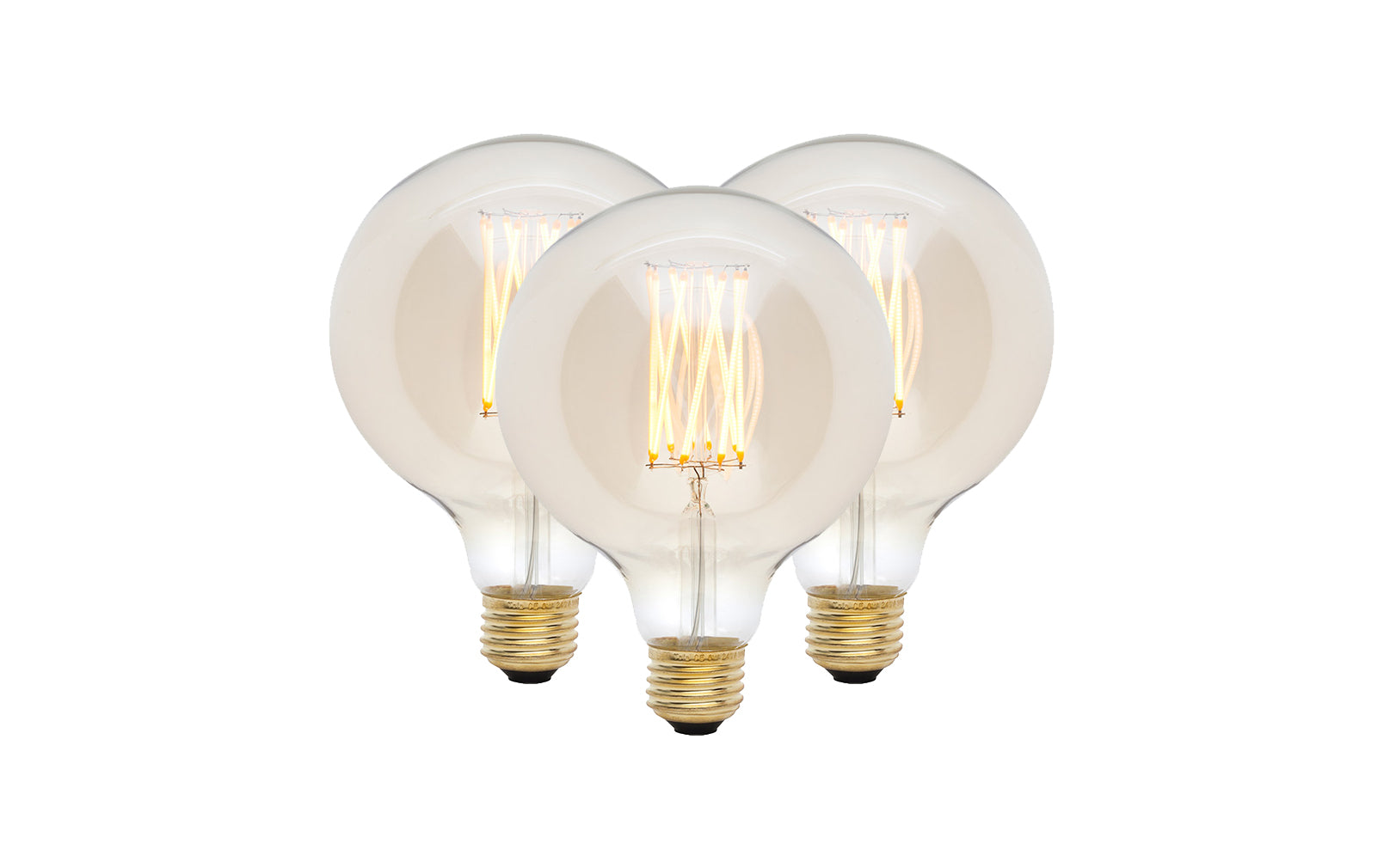 Tom Raffield accessories Tala Gaia 6W LED Filament Light Bulb