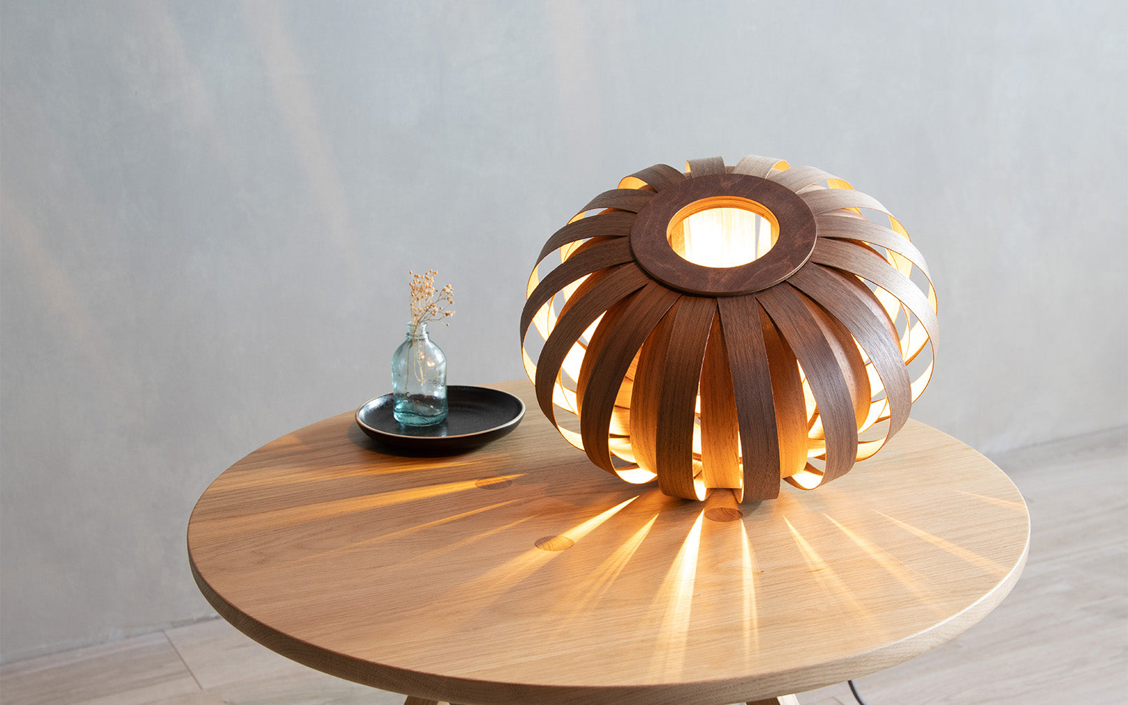 Urchin Table Light