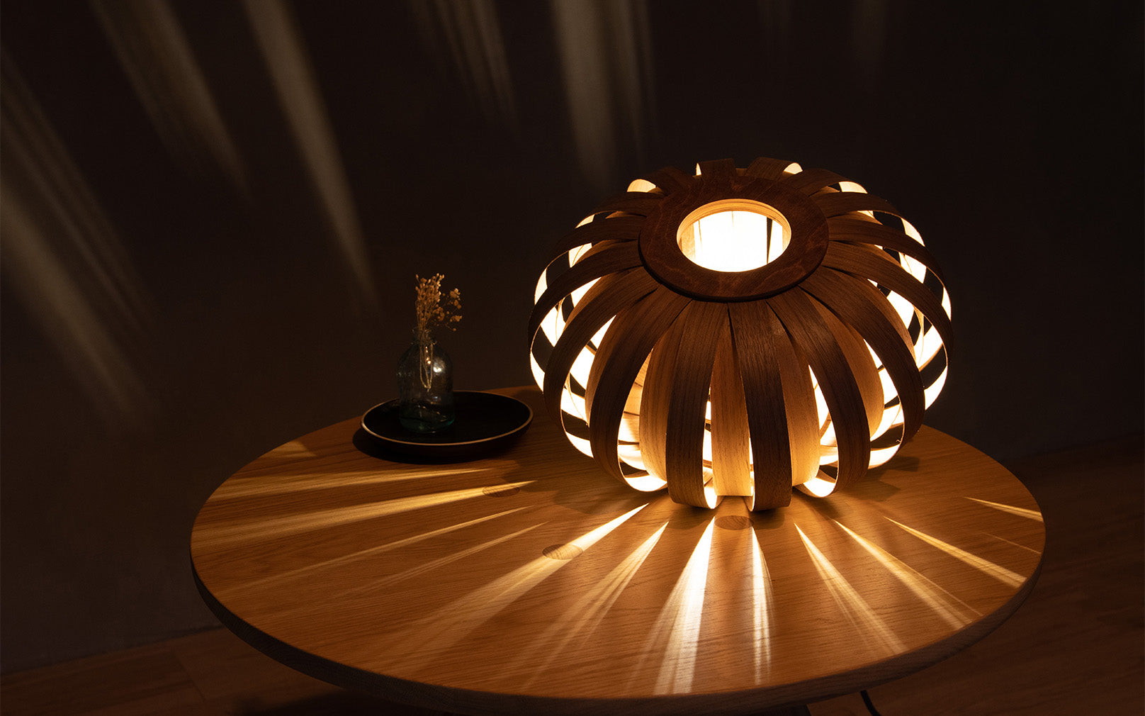 Urchin Table Light