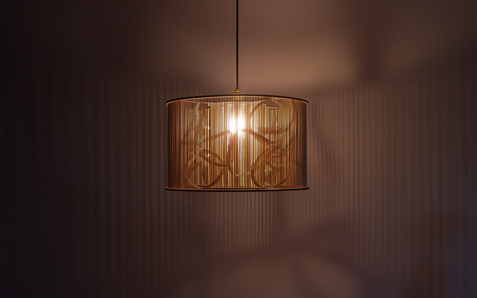 Cage Pendant