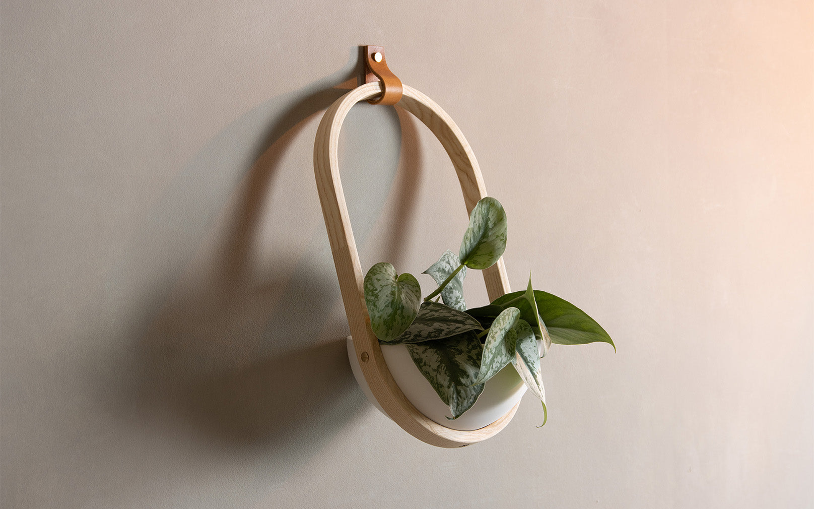 SECONDS - Maya Wall Planter
