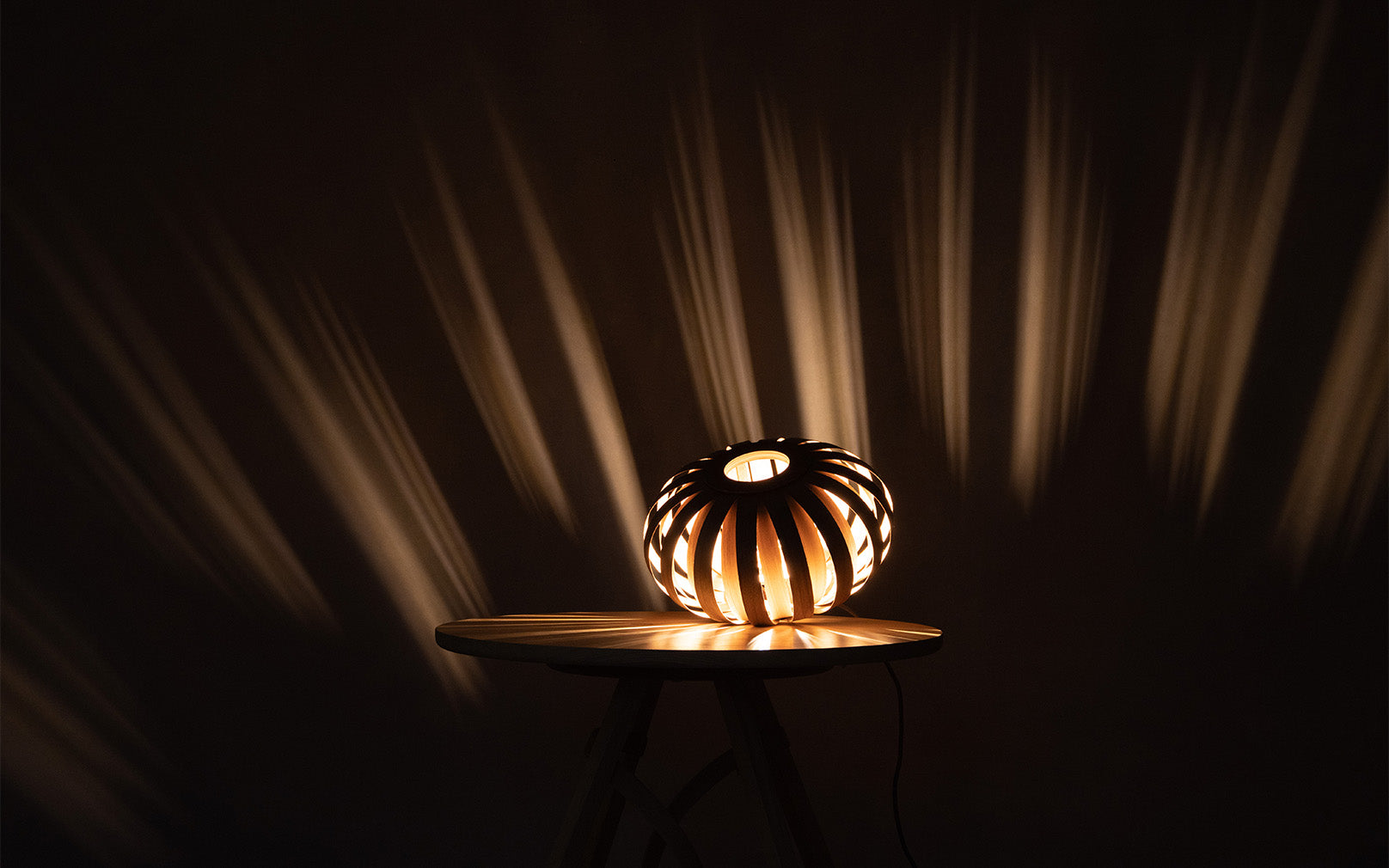Urchin Table Light