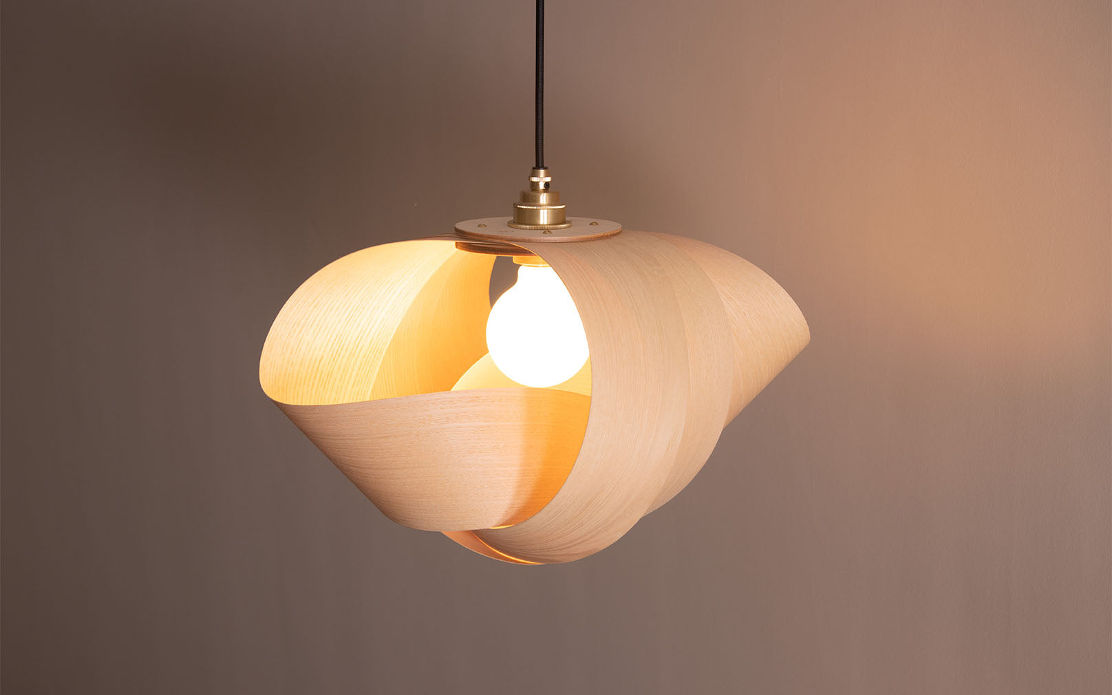 Shore Pendant – Tom Raffield