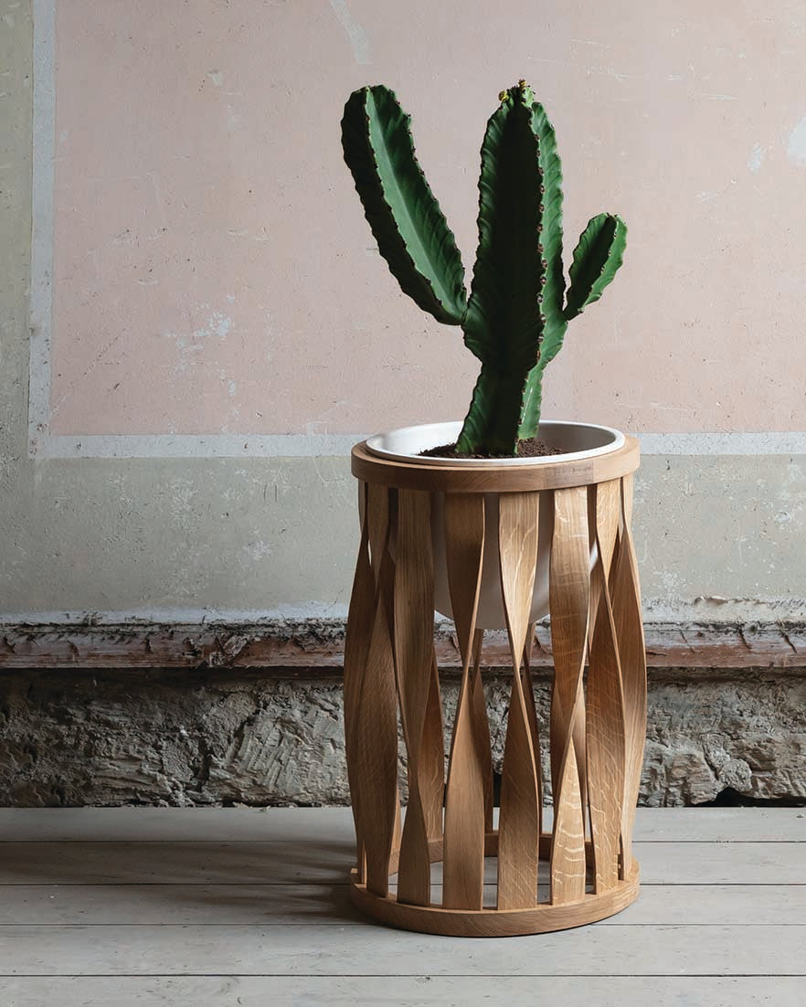Merryn Floor Standing Planter