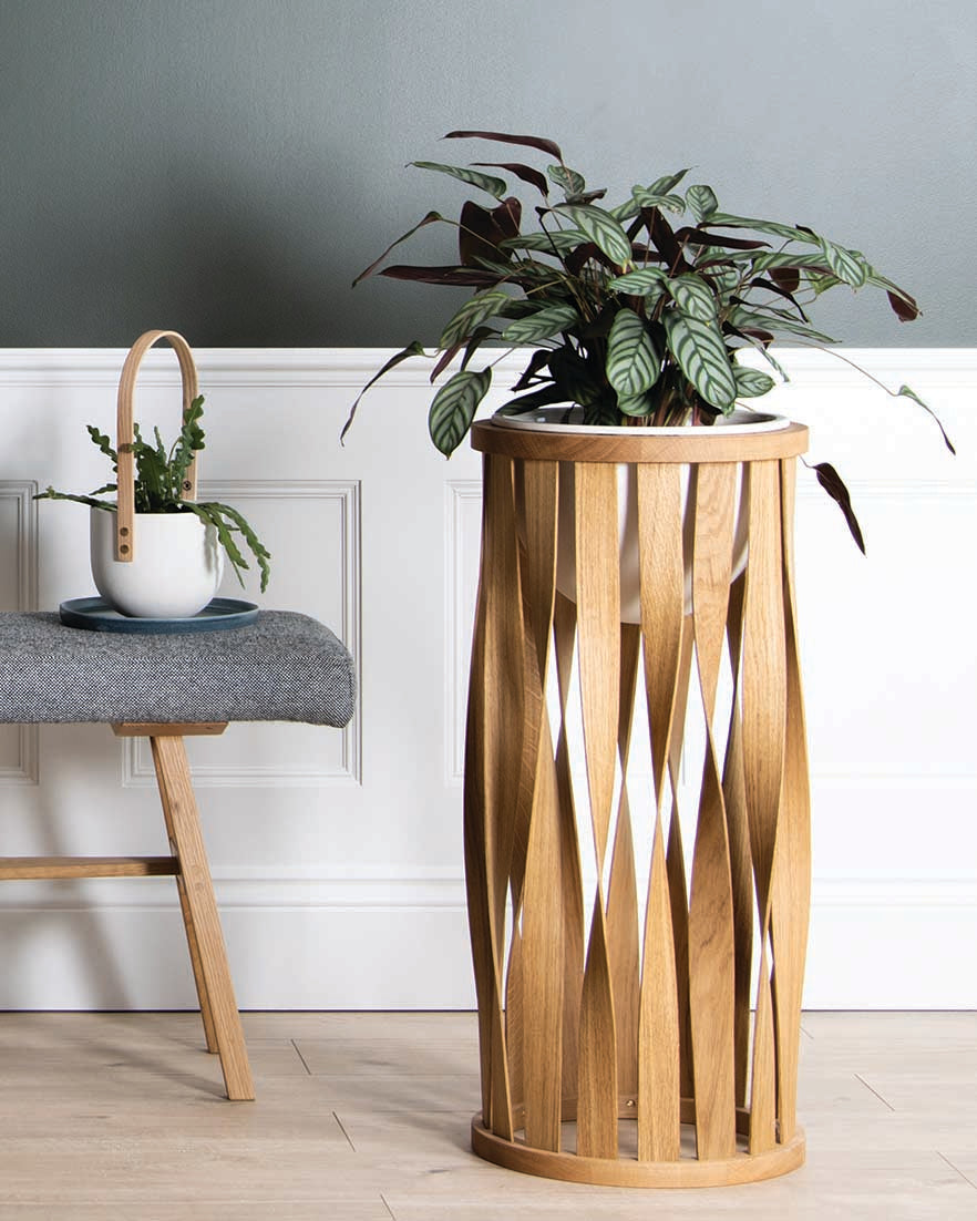 Merryn Floor Standing Planter Tall