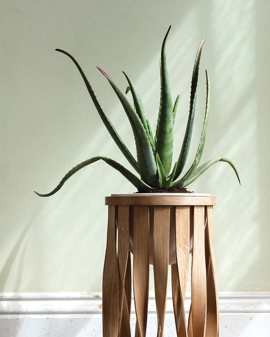 Merryn Floor Standing Planter Tall