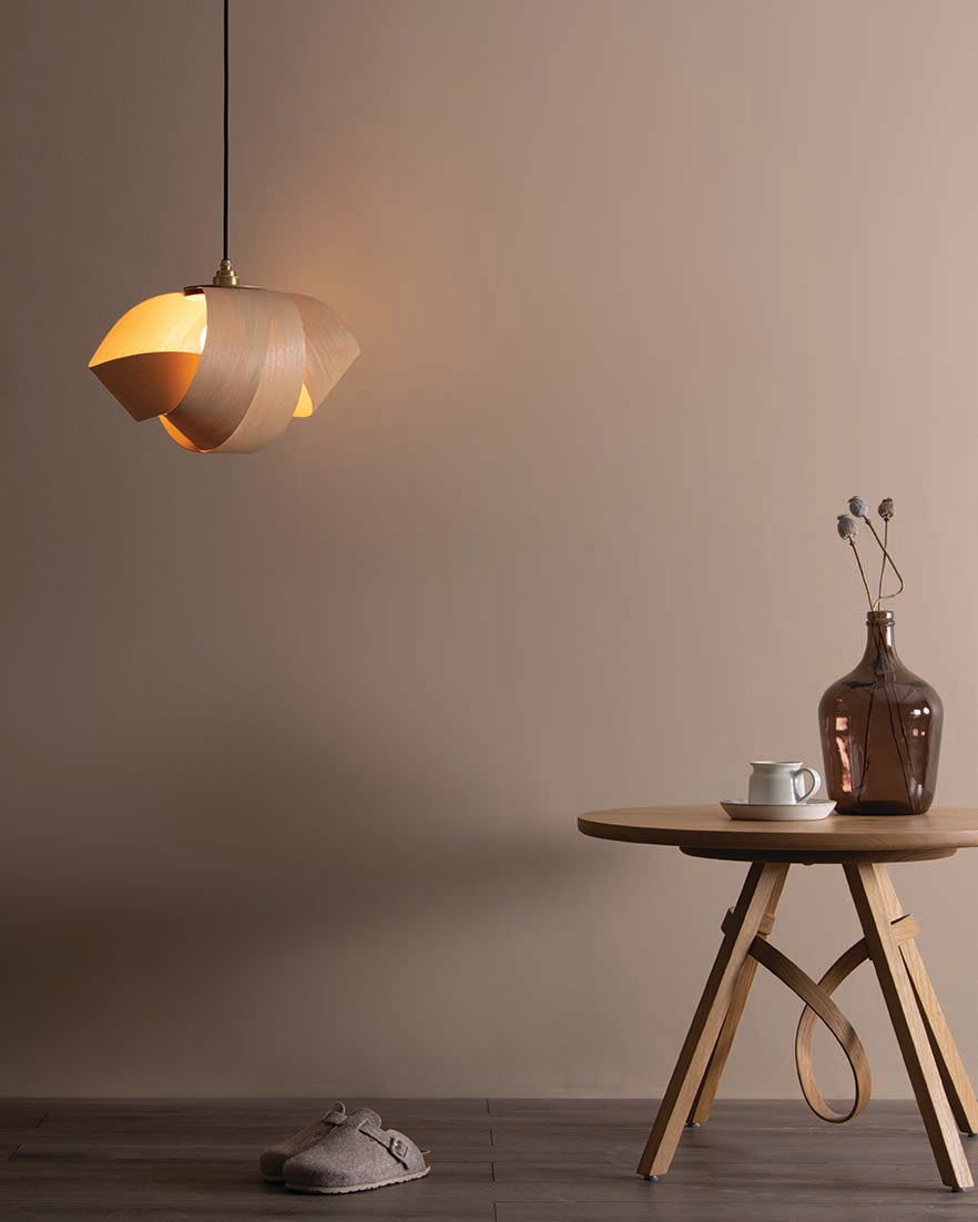 Shore Pendant – Tom Raffield