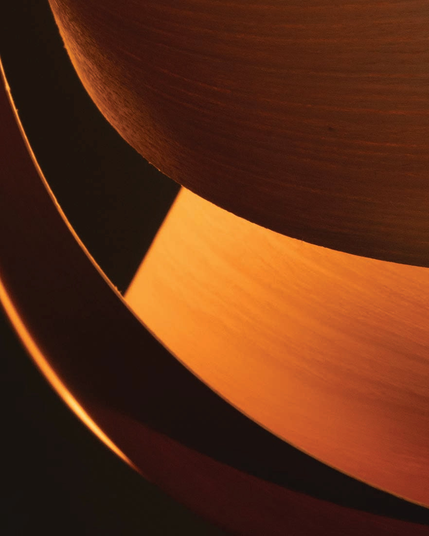 Shore Pendant – Tom Raffield