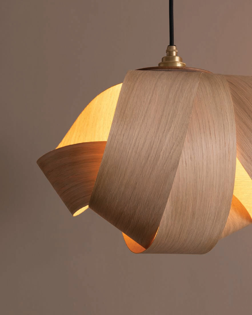 Shore Pendant – Tom Raffield