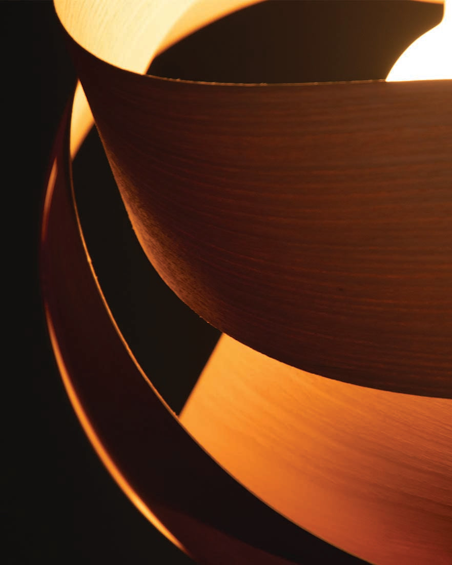 Shore Pendant – Tom Raffield