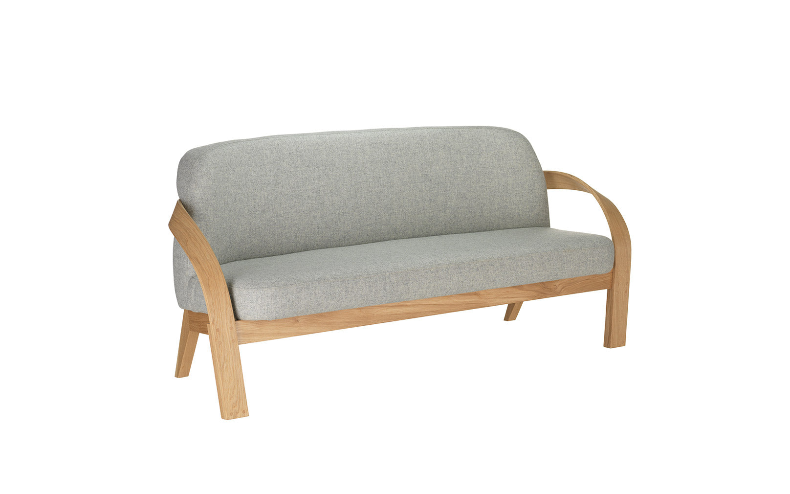 Bent wood sofa discount