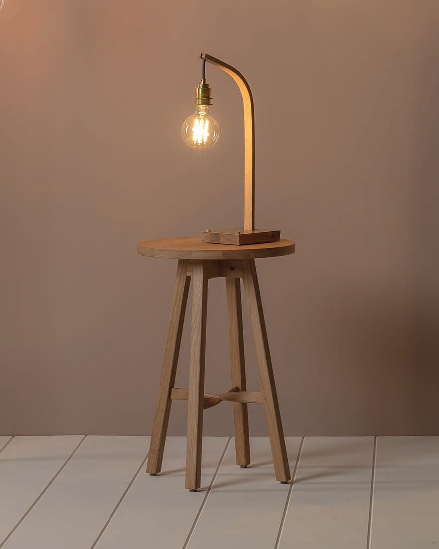 Stuggy Side Table