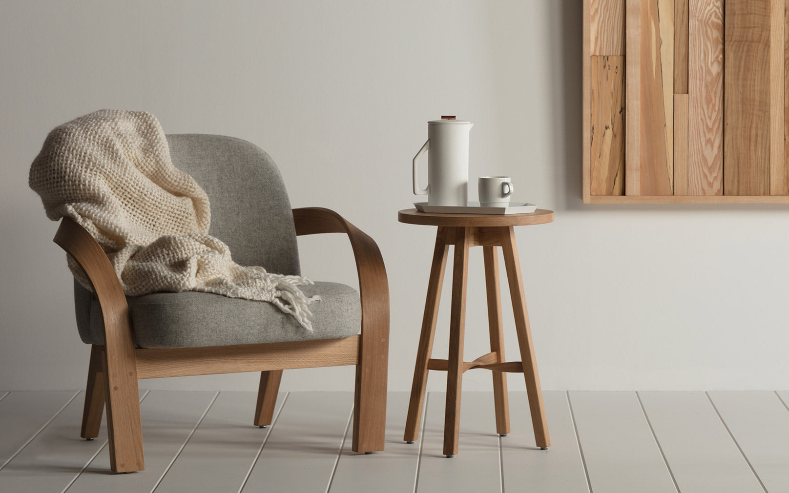 Stuggy Side Table