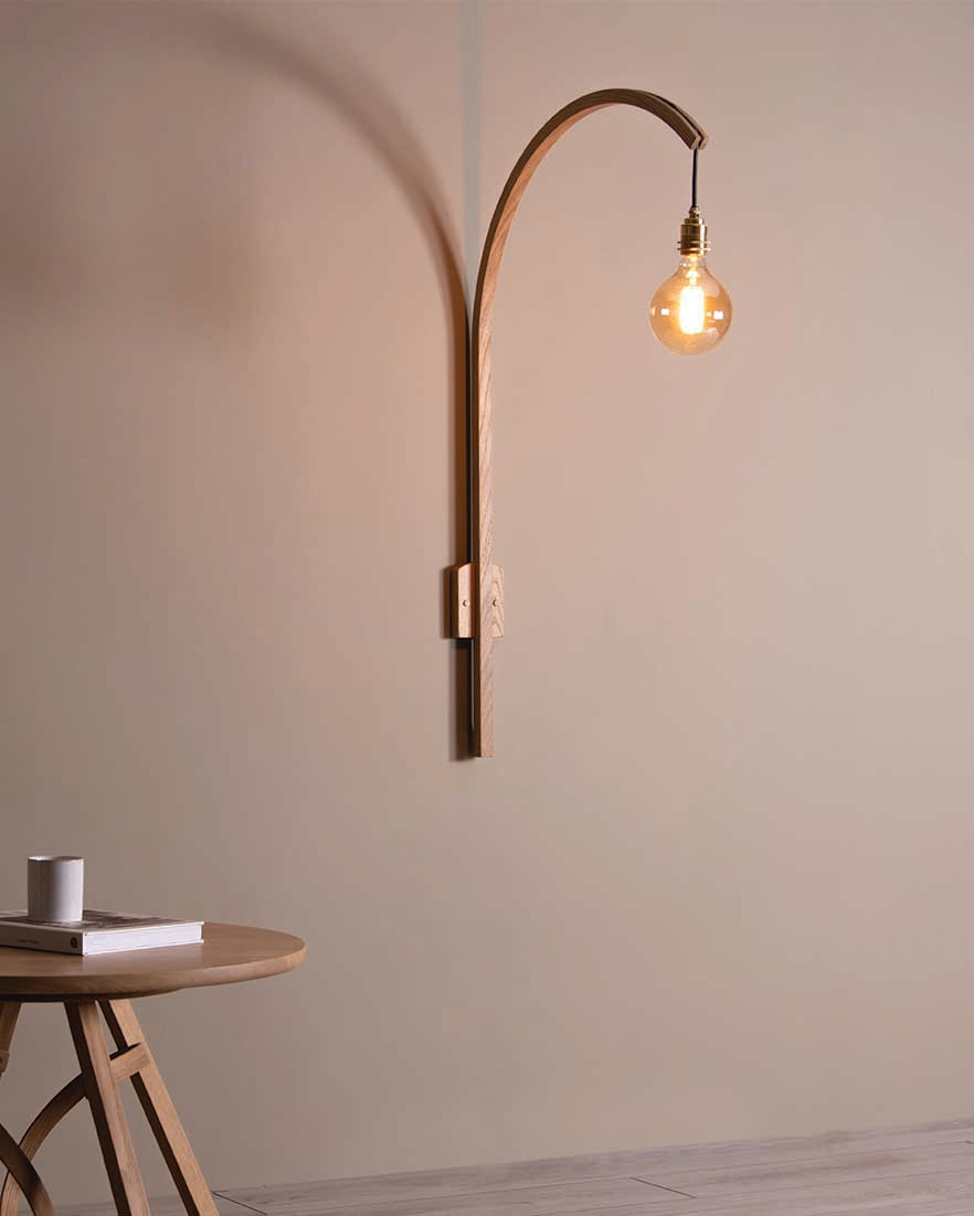 SECONDS - Tilow Wall Light Large
