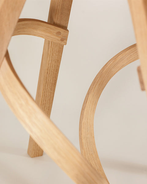 SECONDS - May Coffee Table | Tom Raffield