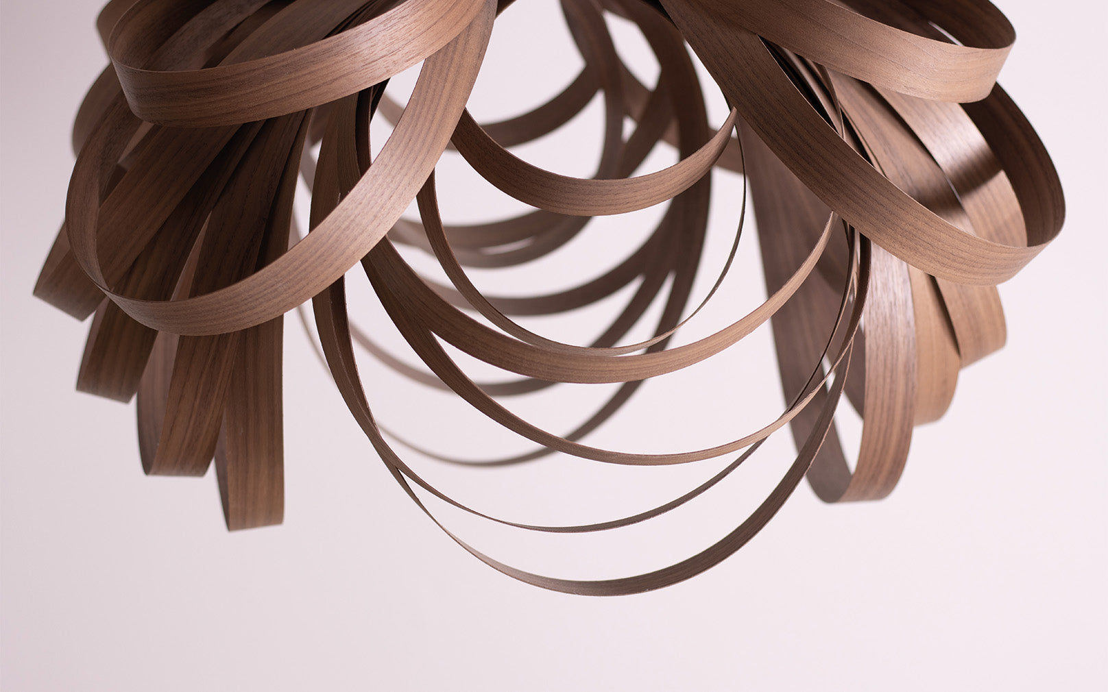 Butterfly Pendant Giant | Tom Raffield