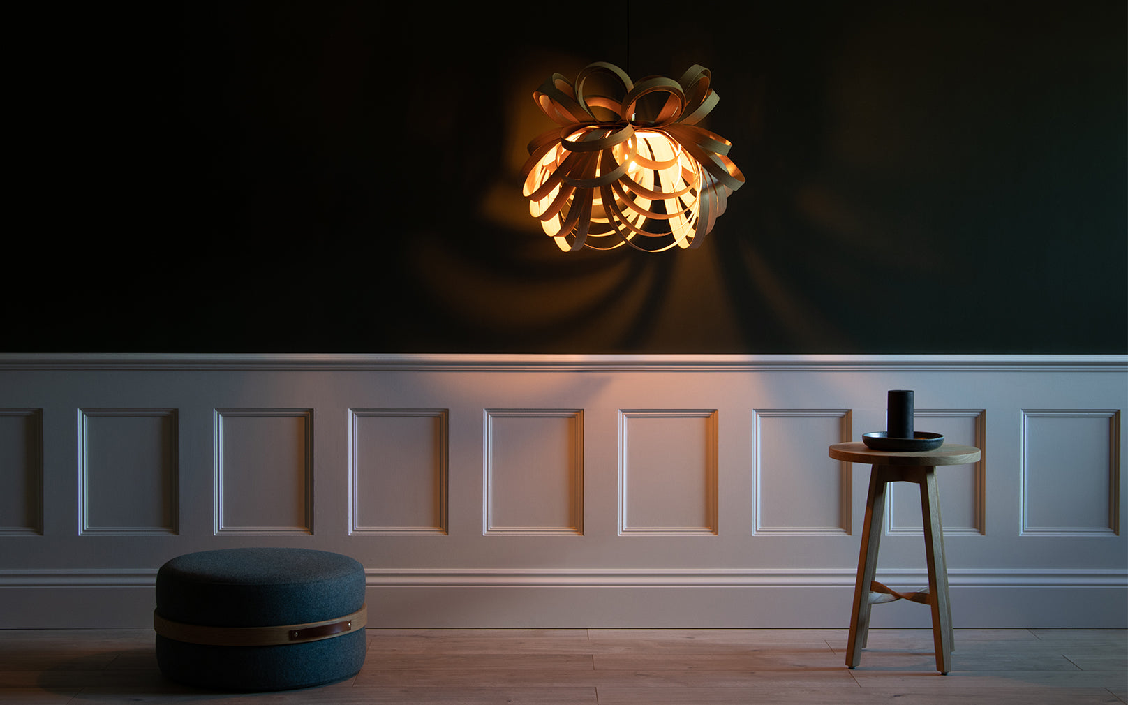 Butterfly Pendant | Tom Raffield