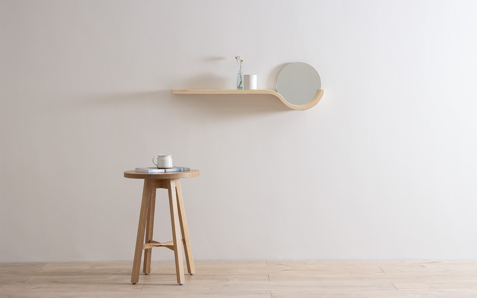 Stuggy Side Table