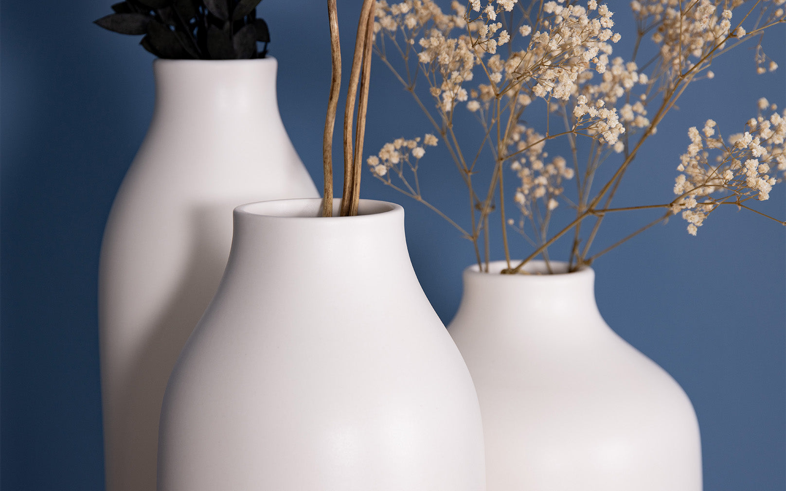 Kyru Trio Vase Set