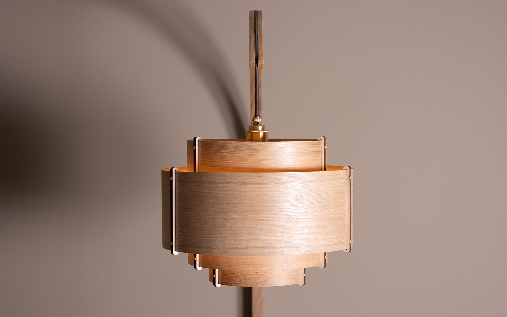 Leven - Tilow Wall Light Large