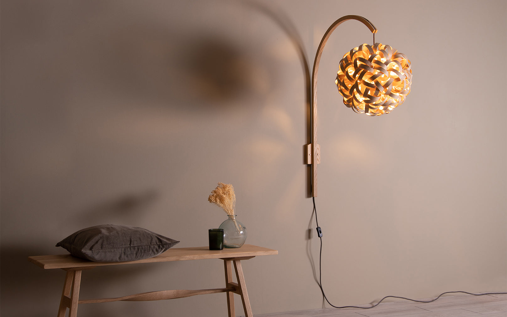 No.1 - Tilow Wall Light Large