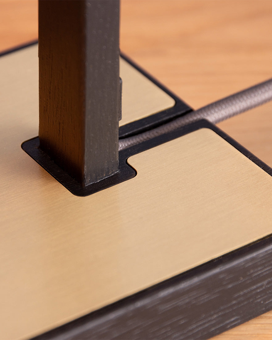 Noctis Wheal Table Light