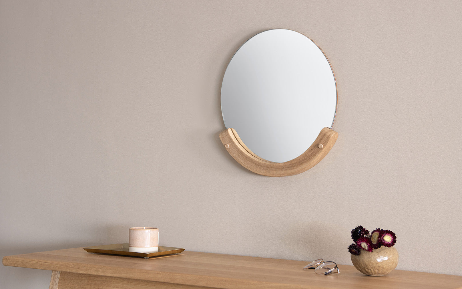 Nokori Mirror Small