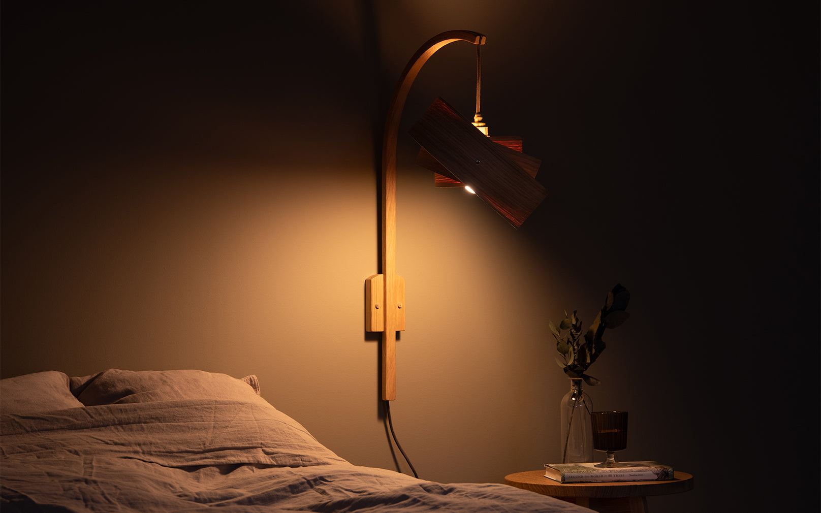 Semper Small - Tilow Wall Light