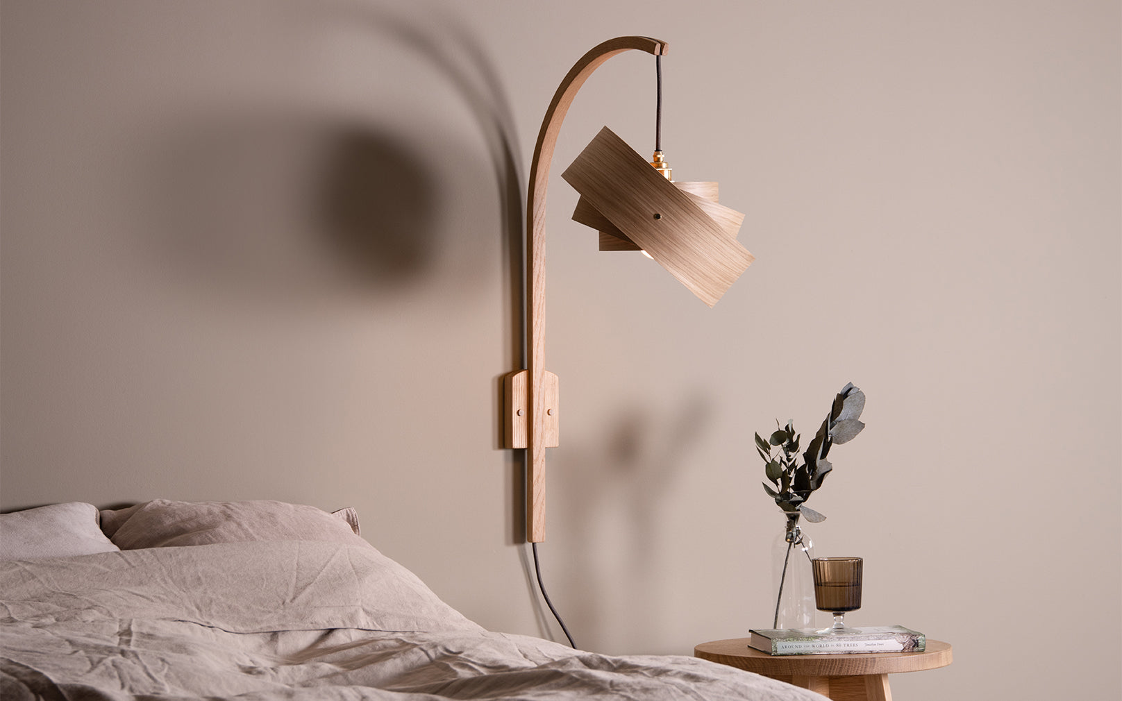 Semper Small - Tilow Wall Light