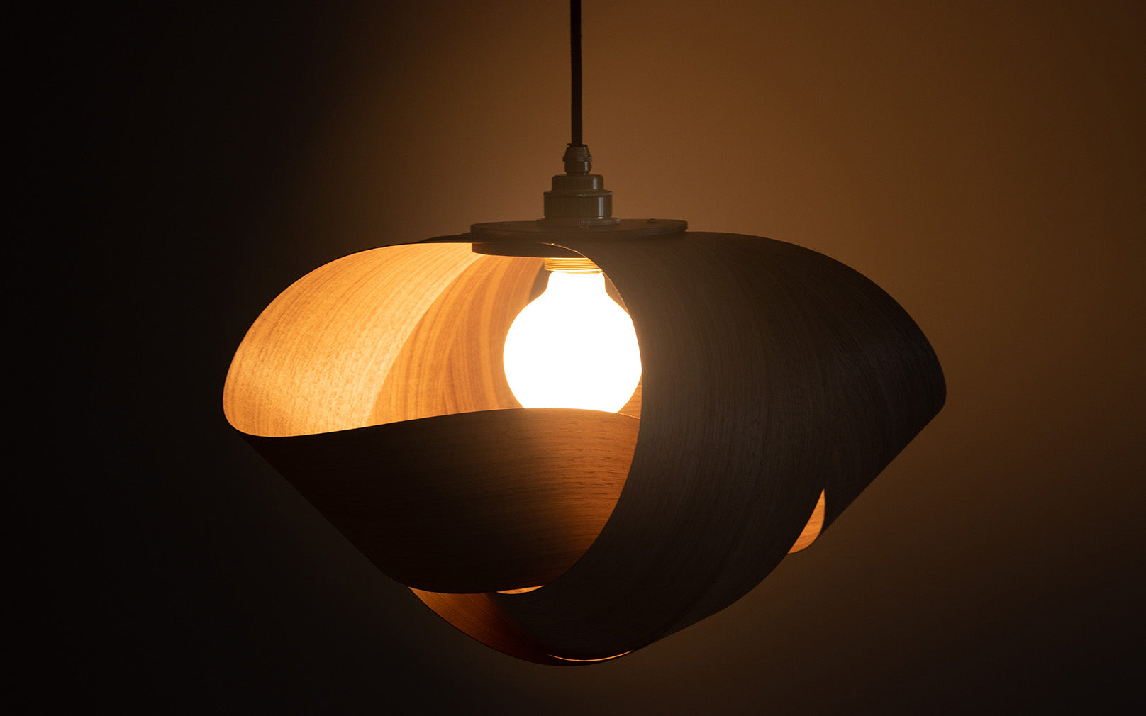 Shore Pendant – Tom Raffield