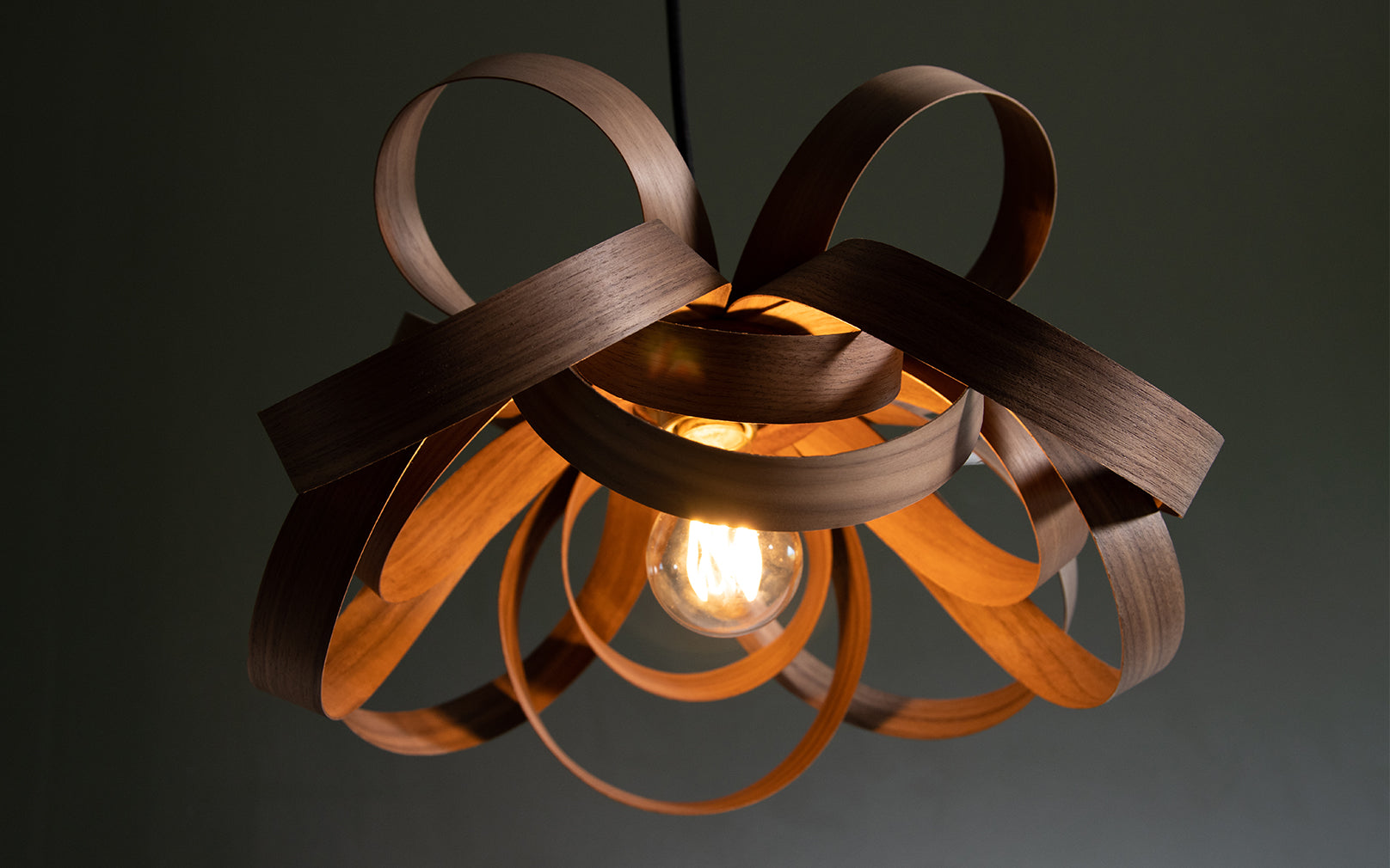 Skipper Pendant Small – Tom Raffield