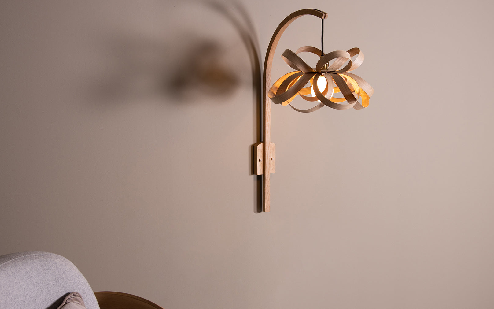 Skipper Small - Tilow Wall Light