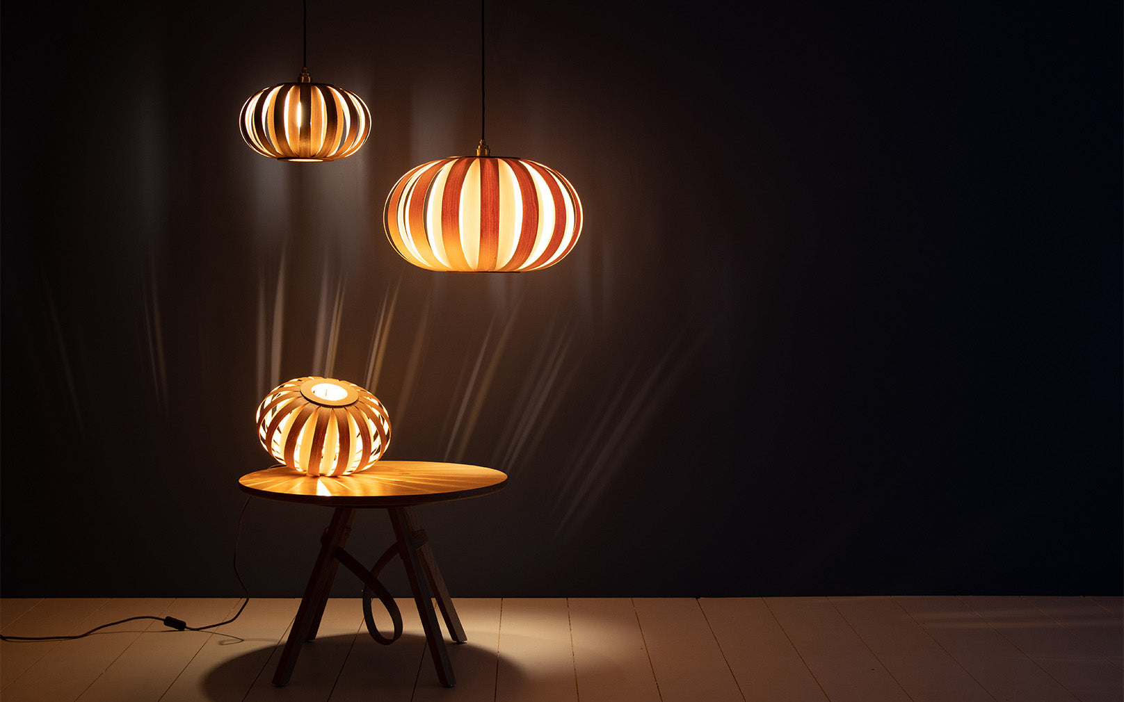 Urchin Pendant | Tom Raffield