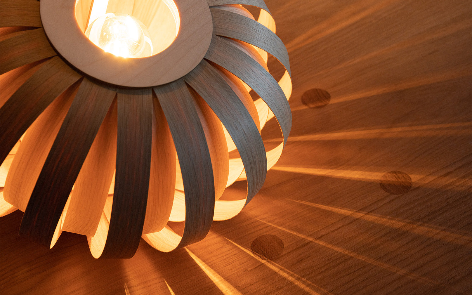 Urchin Table Light