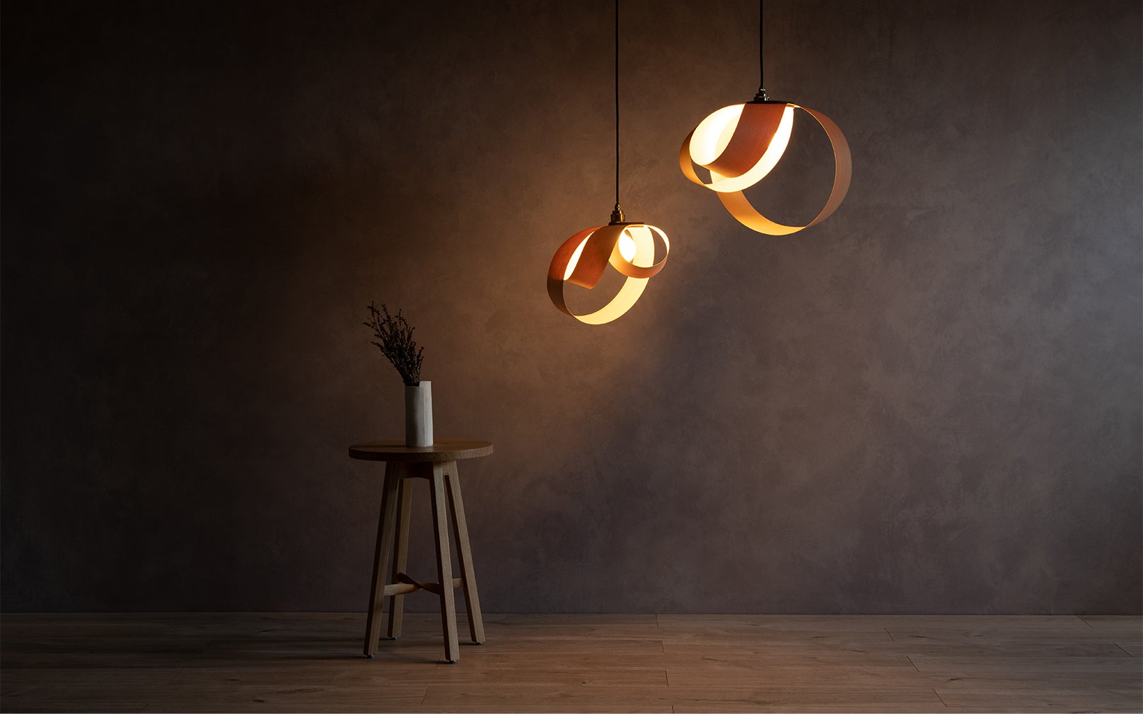 SECONDS - Verso Pendant Small