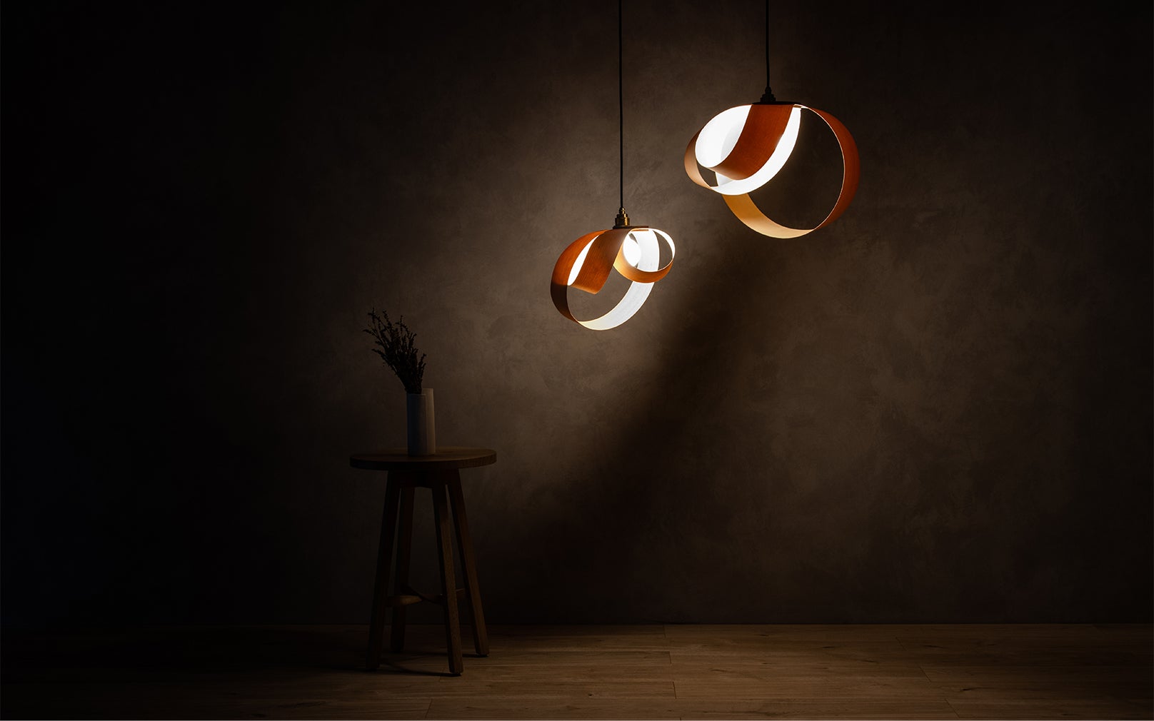 SECONDS - Verso Pendant Small