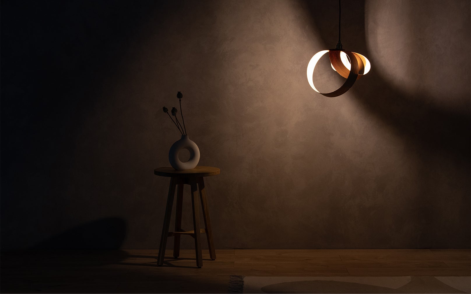 SECONDS - Verso Pendant Small