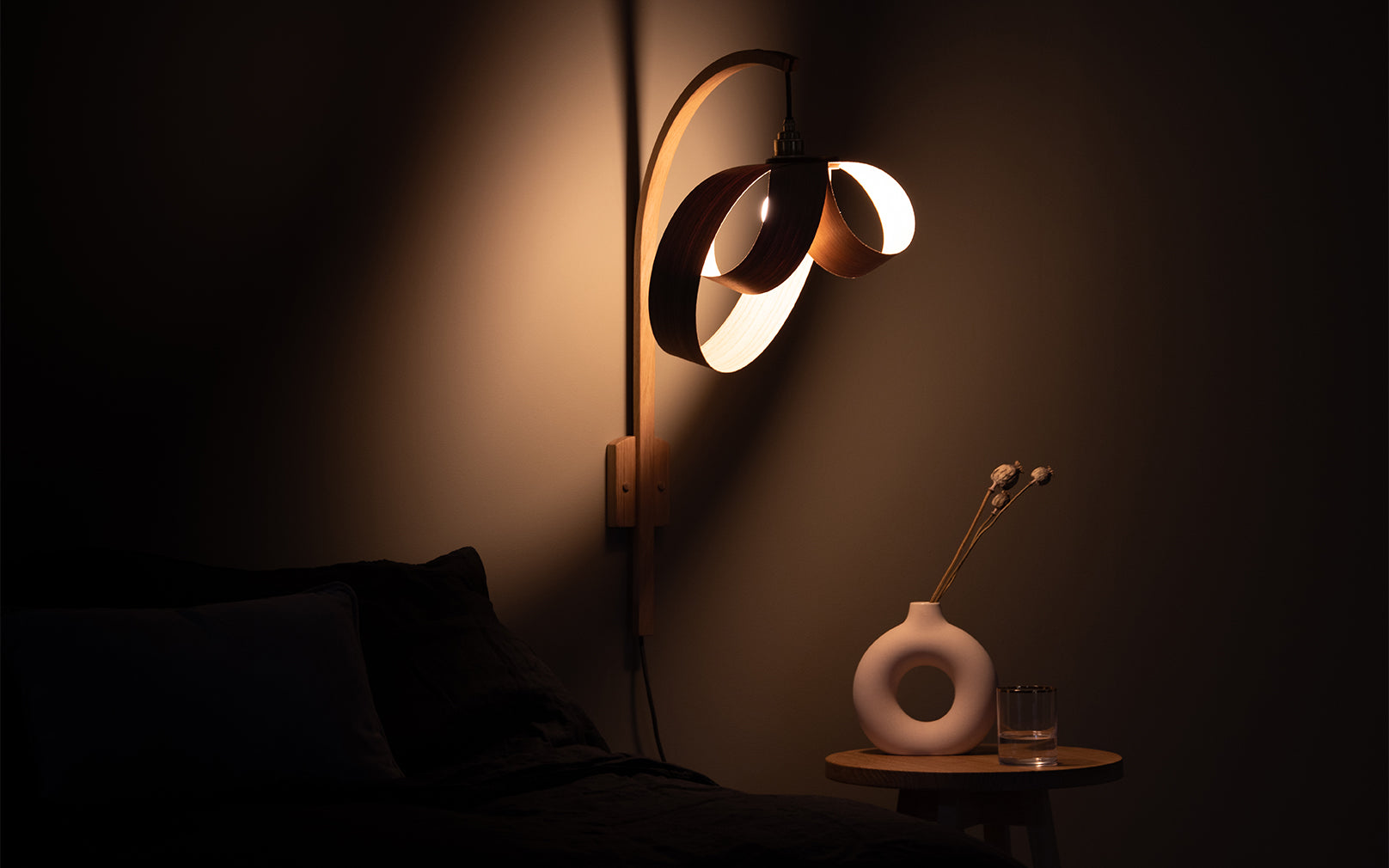 Verso Small - Tilow Wall Light