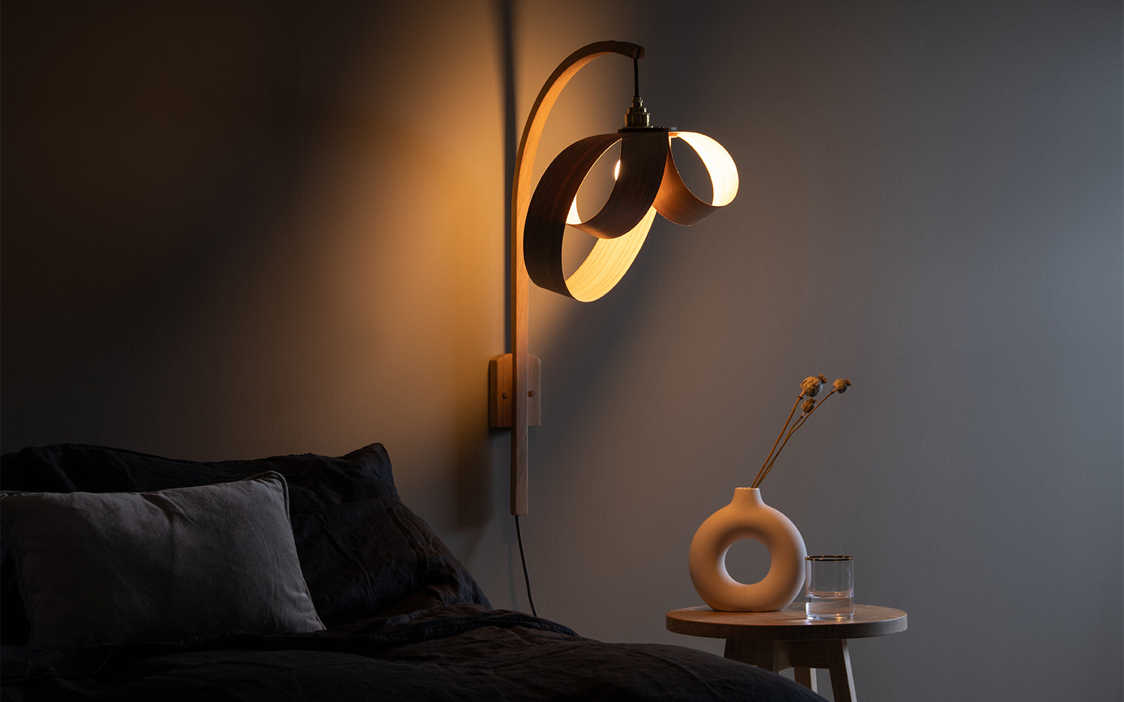 Verso Small - Tilow Wall Light