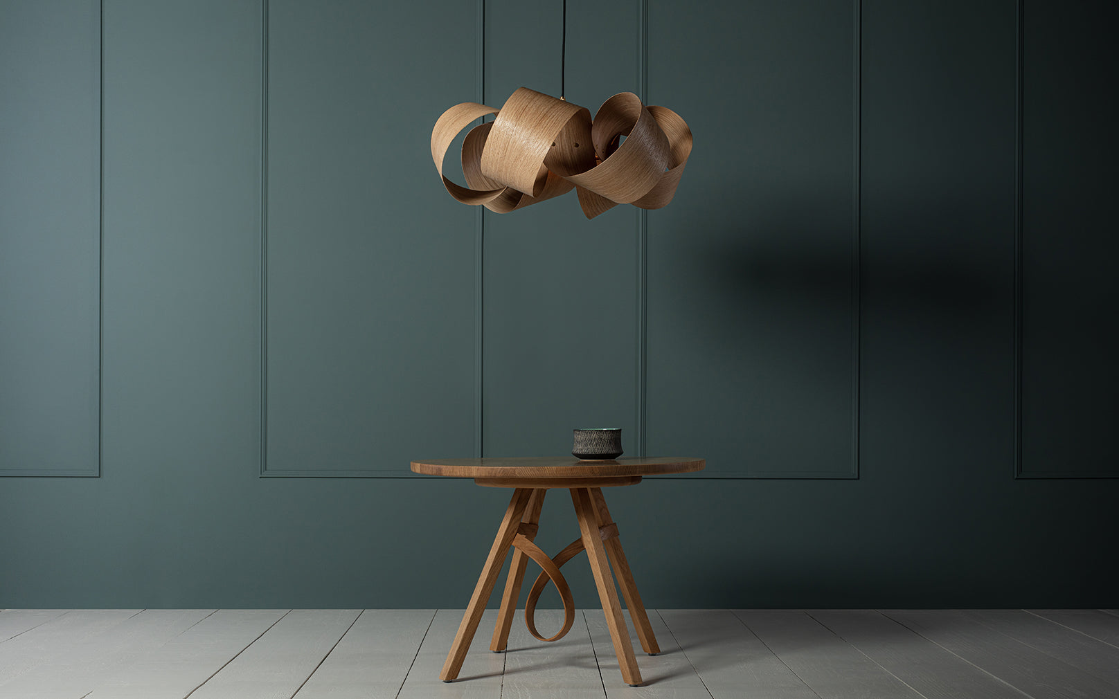 Tom sales raffield lighting