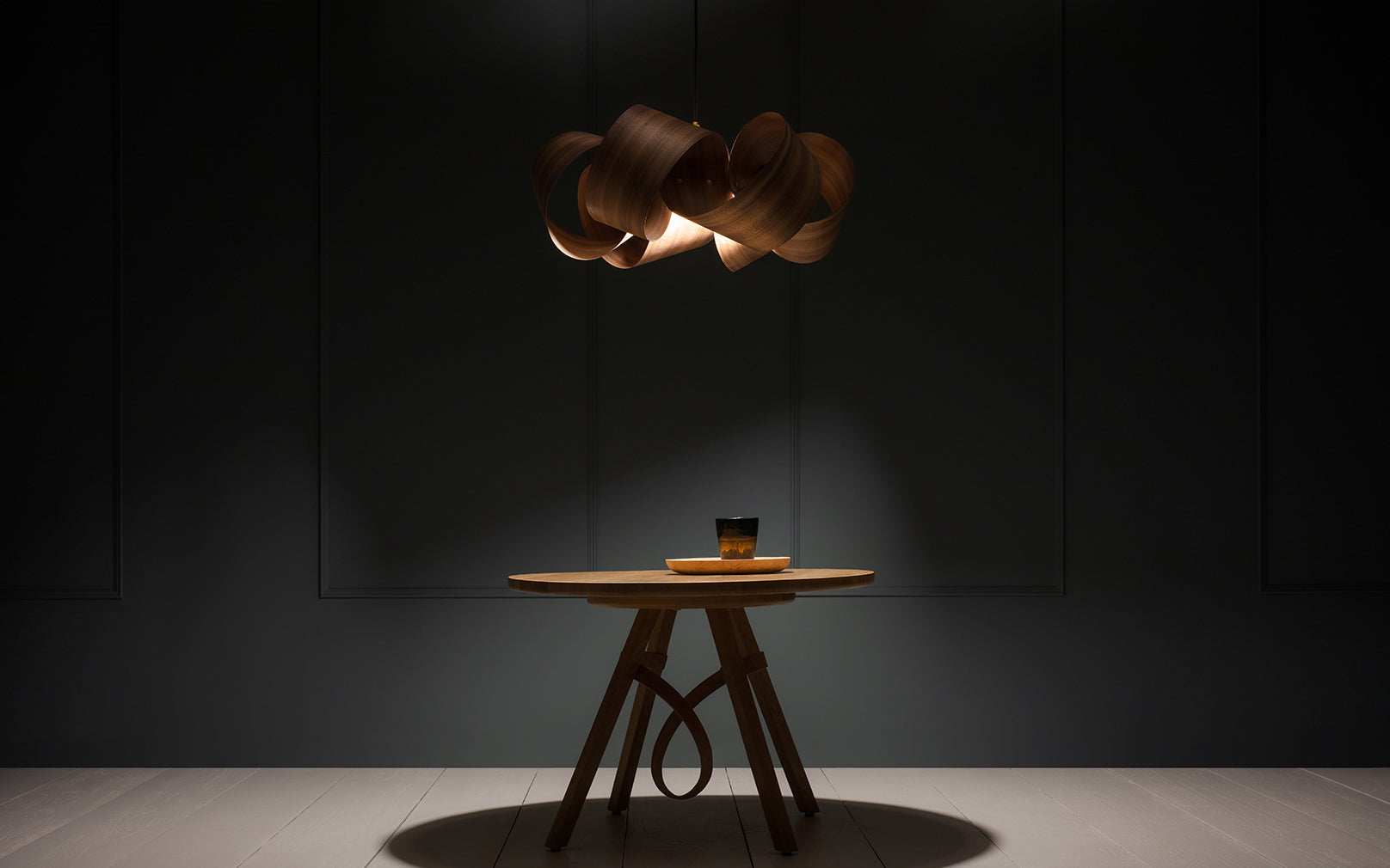Drift Pendant Tom Raffield
