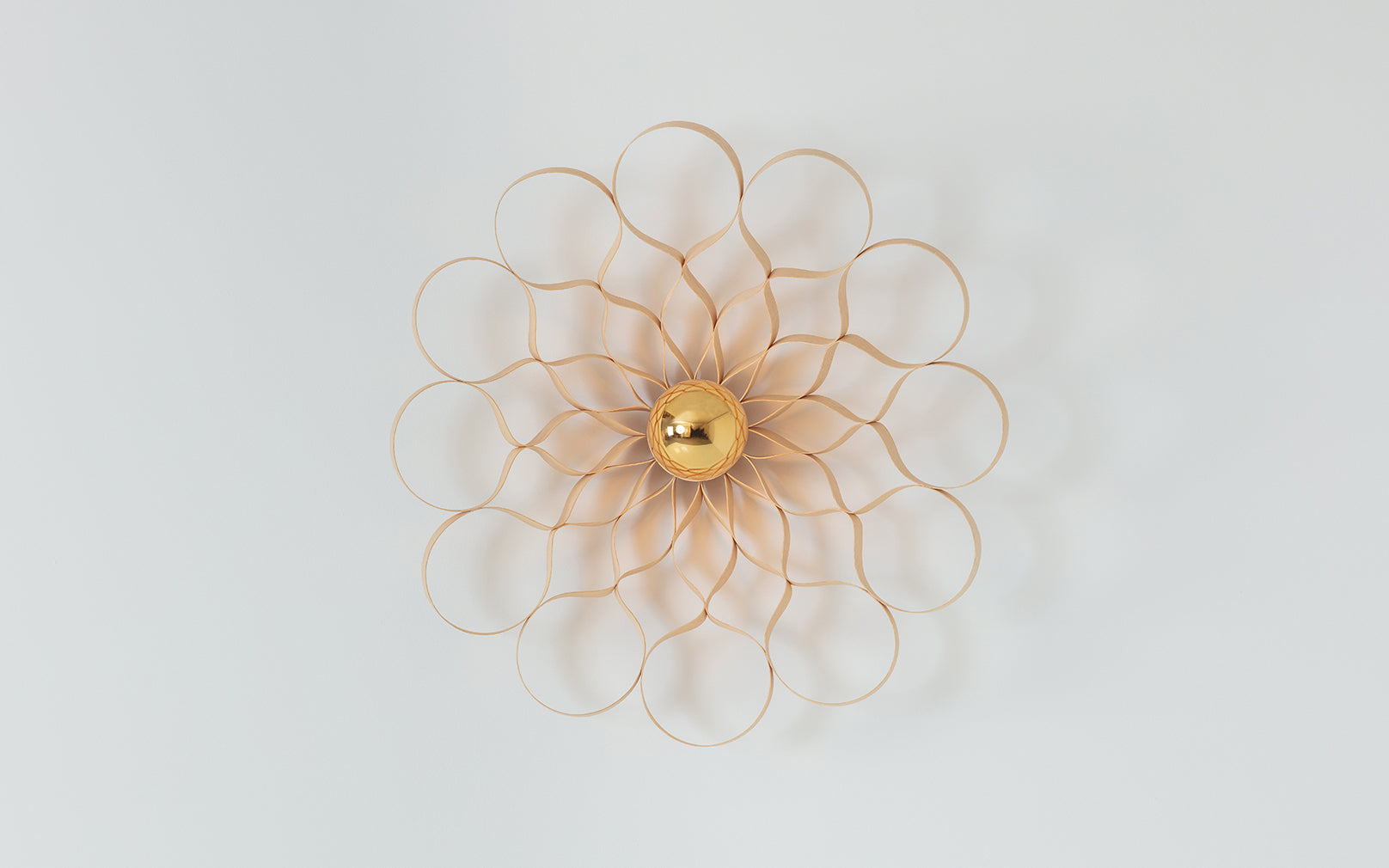 Arame Wall Light