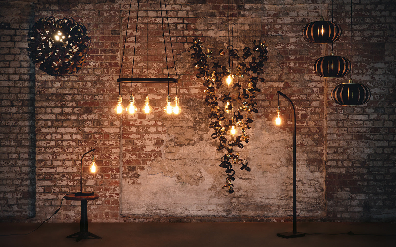 Noctis Wheal Floor Light