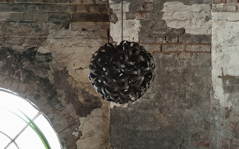 Tom Raffield Noctis No.1 Giant Pendant