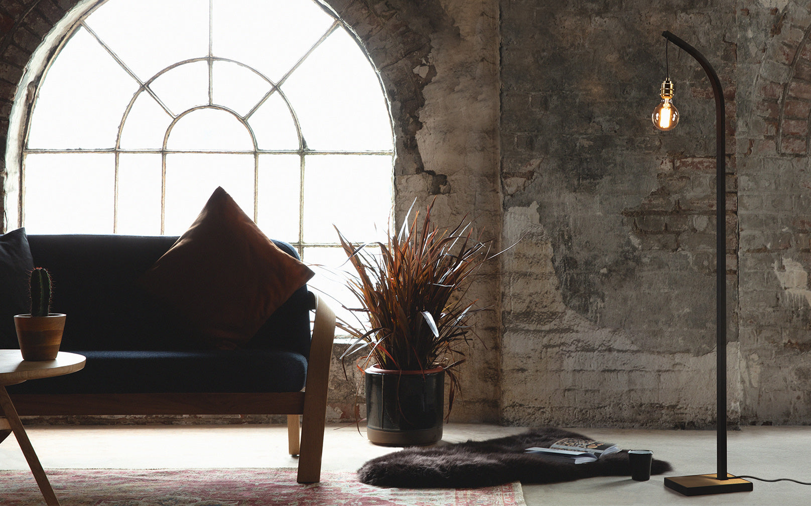 Noctis Wheal Floor Light