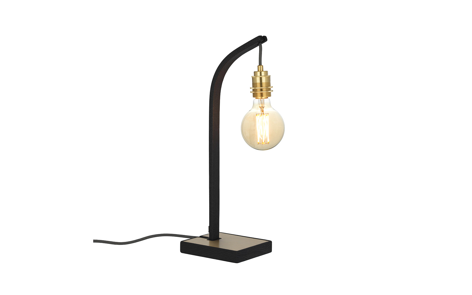 Ebonised Wood